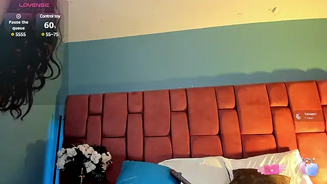 NinaInk online show from 22, 3, 2025