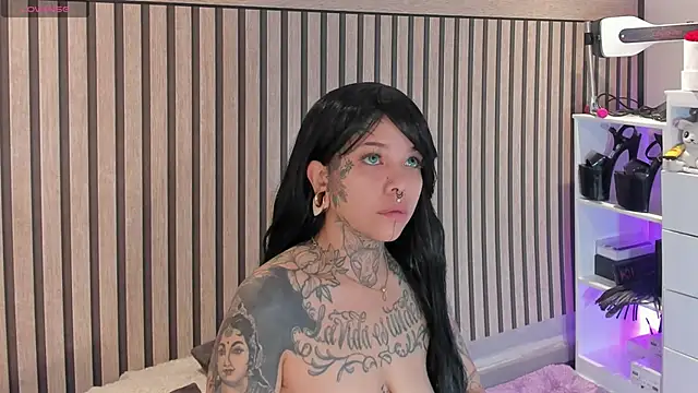 NinaInk online show from 12, 2, 2026