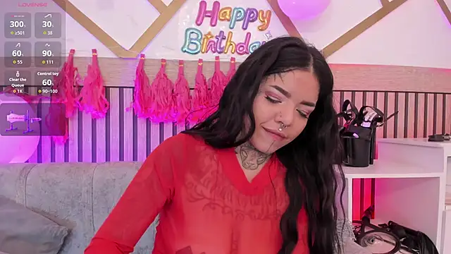 NinaInk online show from 21, 6, 2026