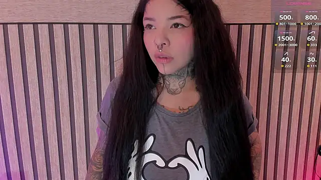 NinaInk online show from 15, 1, 2026