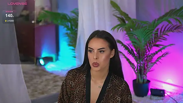 AlmaLuv online show from 12, 3, 2025