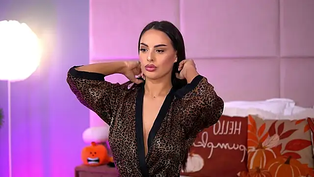 AlmaLuv online show from 10, 11, 2025