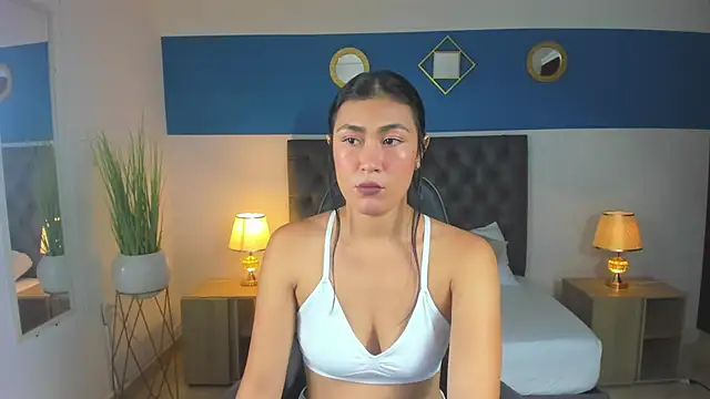 violetta mendoza  online show from 4, 3, 2025