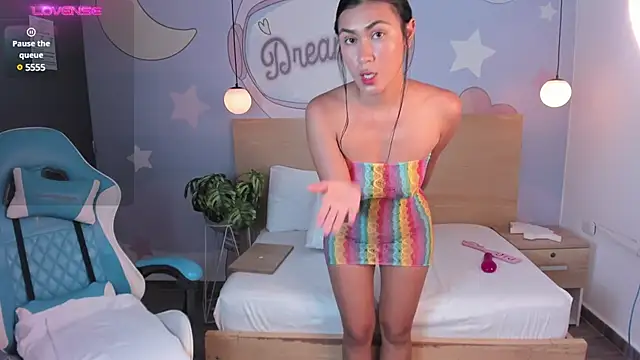 violetta mendoza  online show from 1, 2, 2025