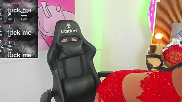 violetta mendoza  online show from 11, 2, 2025