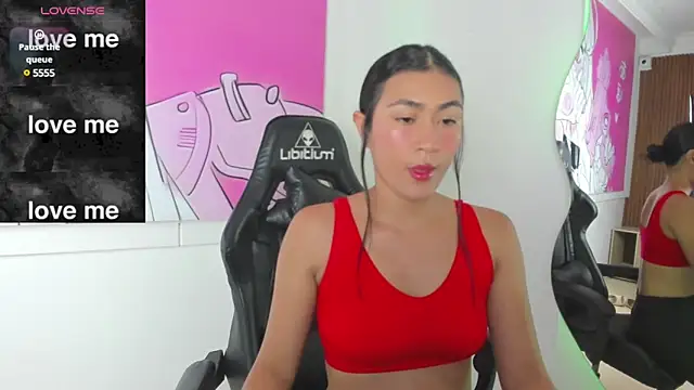 violetta mendoza  online show from 5, 2, 2025