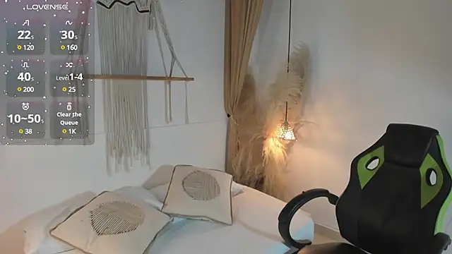 violetta mendoza  online show from 20, 2, 2025