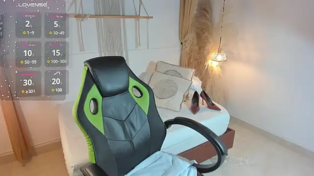 violetta mendoza  online show from 18, 2, 2025