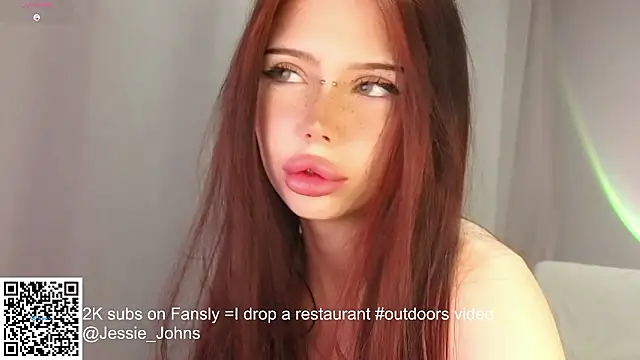 Jessie Johns online show from 2, 2, 2026
