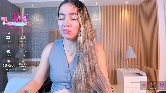 Alessia Taylorr online show from 28, 11, 2025