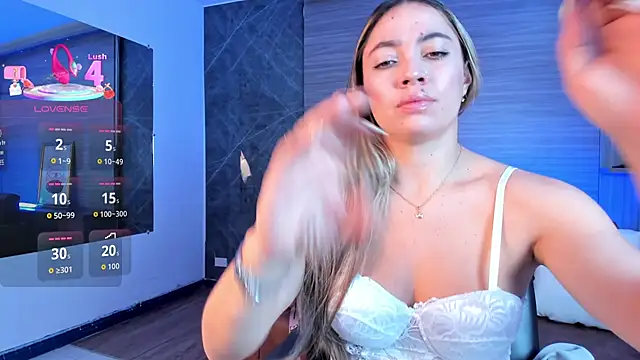 Alessia Taylorr online show from 24, 11, 2025