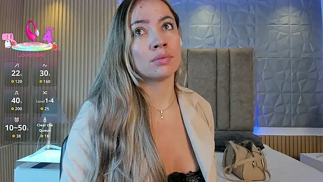 Alessia Taylorr online show from 12, 9, 2025