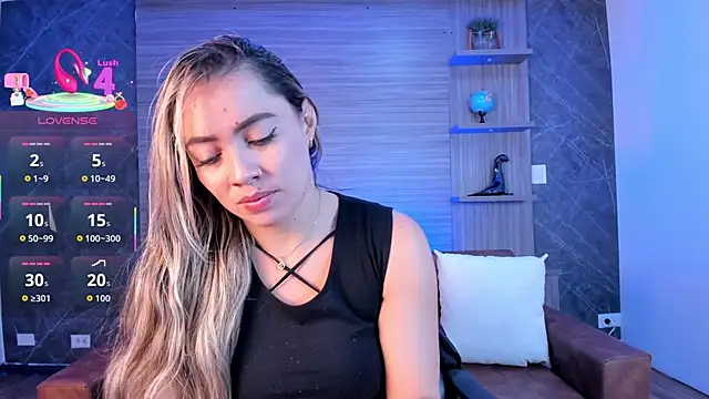 Alessia Taylorr online show from 29, 9, 2025