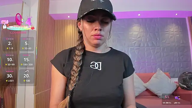 Alessia Taylorr online show from 18, 3, 2025