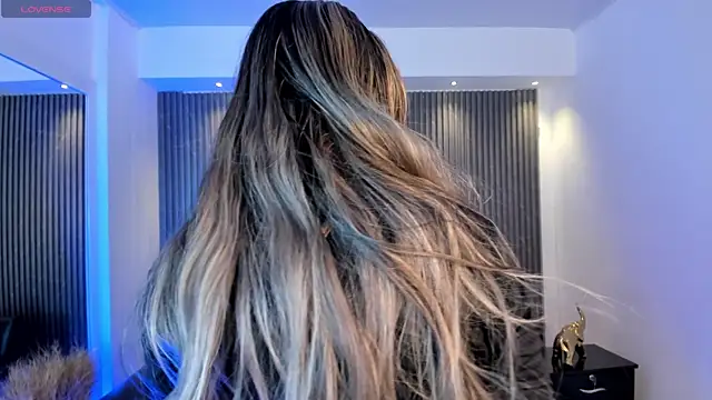 Alessia Taylorr online show from 10, 9, 2025