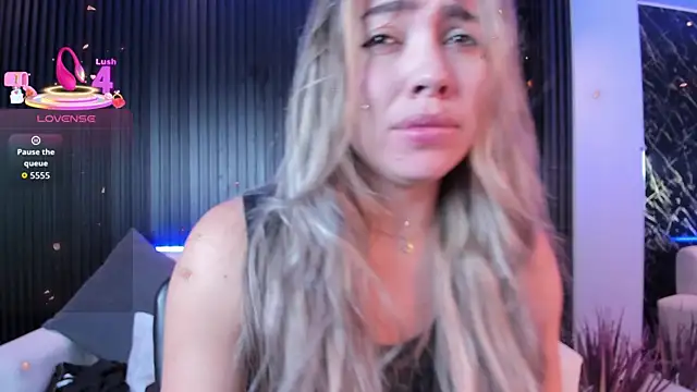 Alessia Taylorr online show from 2, 10, 2025