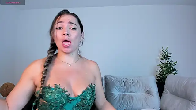 Alessia Taylorr online show from 21, 3, 2025