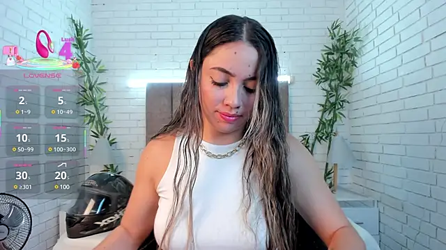 Alessia Taylorr online show from 19, 3, 2025