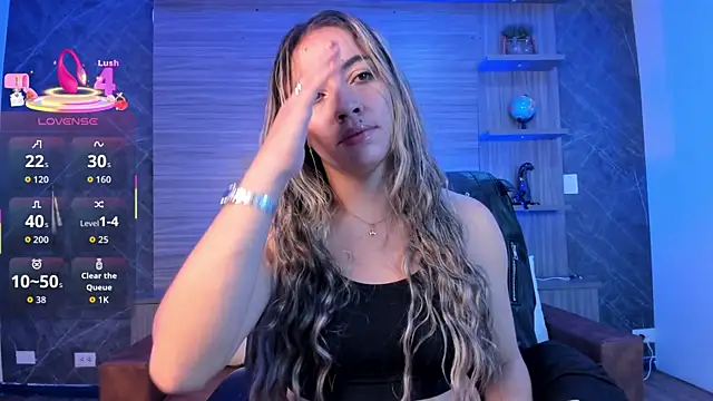 Alessia Taylorr online show from 13, 11, 2025