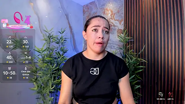 Alessia Taylorr online show from 10, 10, 2025