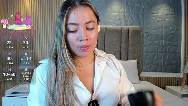 Alessia Taylorr online show from 13, 9, 2025