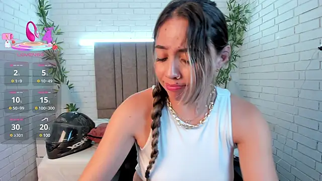 Alessia Taylorr online show from 19, 3, 2025