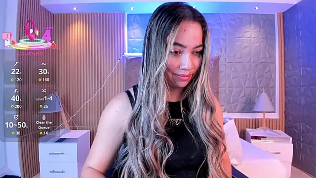 Alessia Taylorr online show from 25, 10, 2025