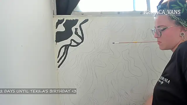 tekila   online show from 23, 1, 2025