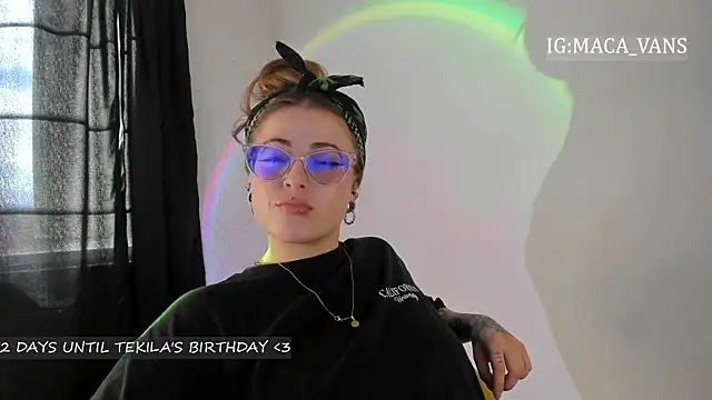 tekila   online show from 23, 1, 2025