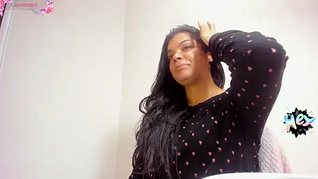 Sweetdreamses  online show from 21, 2, 2025