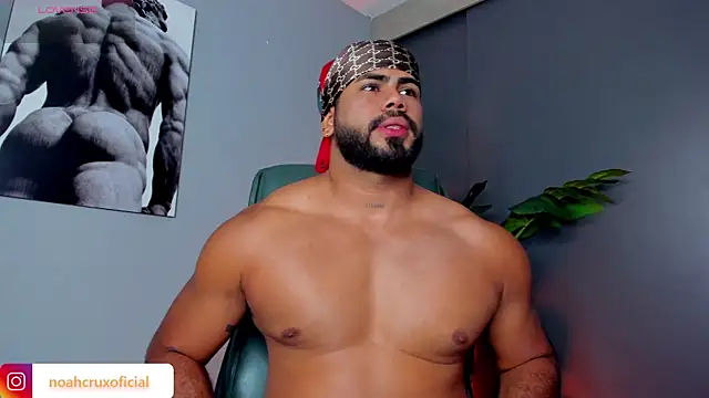 noah crux online show from 27, 3, 2026