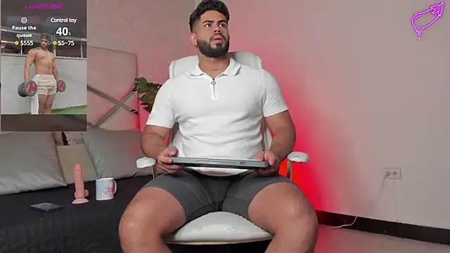 noah crux online show from 13, 3, 2025