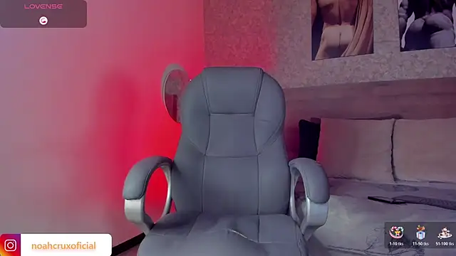 noah crux online show from 30, 10, 2025