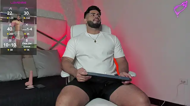 noah crux online show from 10, 3, 2025