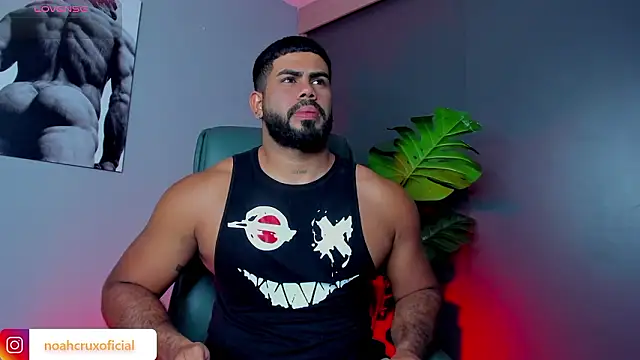 noah crux online show from 23, 3, 2026