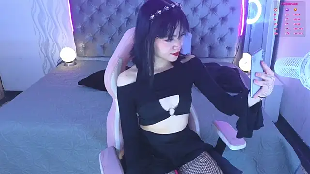 Snapshot of zoe_arango chatting on 11, 12, 2024 zoe arango online show from 11, 12, 2024