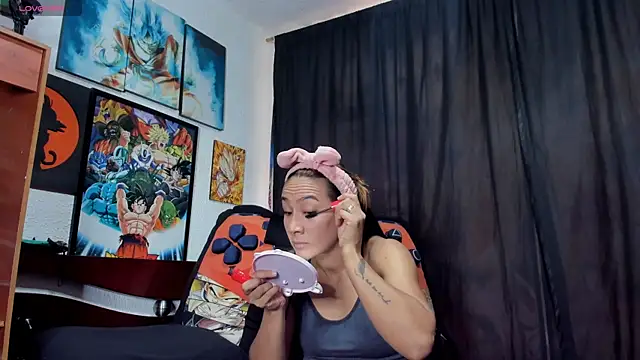 Snapshot of Valeria_Fitness chatting on 9, 7, 2026 Valeria Fitness online show from 9, 7, 2026