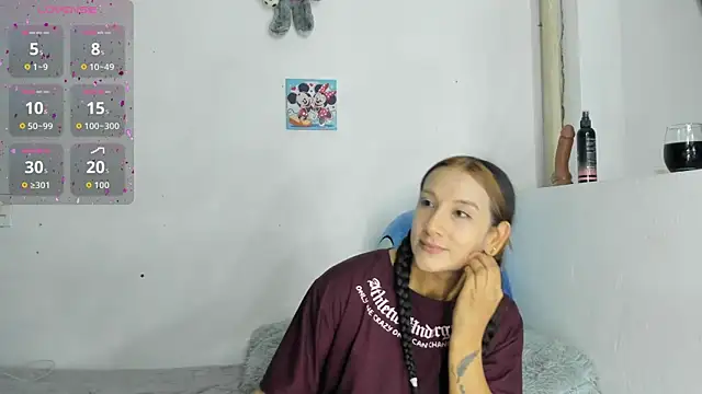 Snapshot of Valeria_Fitness chatting on 16, 6, 2026 Valeria Fitness online show from 16, 6, 2026