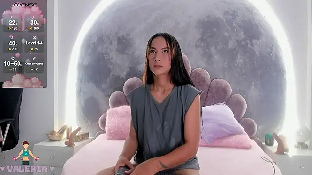 Valeria Fitness online show from 7, 1, 2026