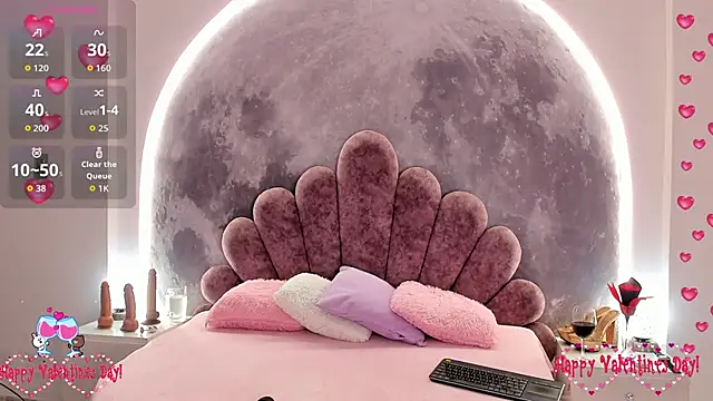 Valeria Fitness online show from 14, 2, 2026