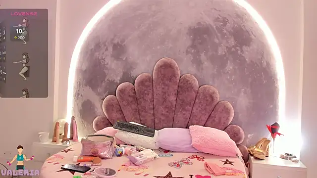 Valeria Fitness online show from 17, 2, 2026