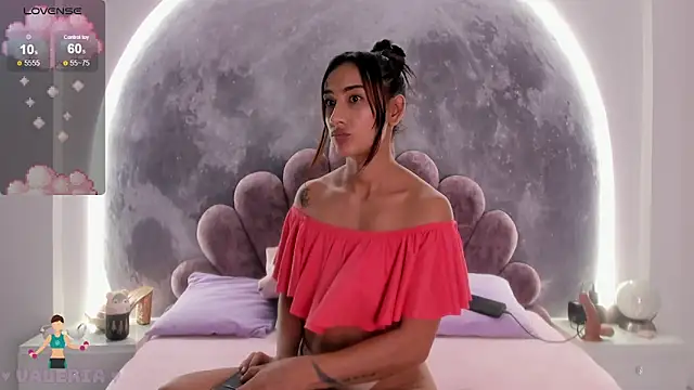 Valeria Fitness online show from 18, 12, 2025