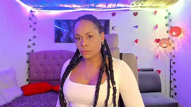 Camille rose  online show from 23, 2, 2025