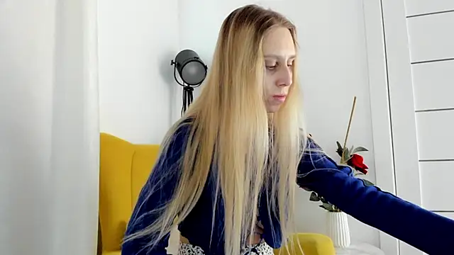 miissblonde online show from 16, 3, 2026