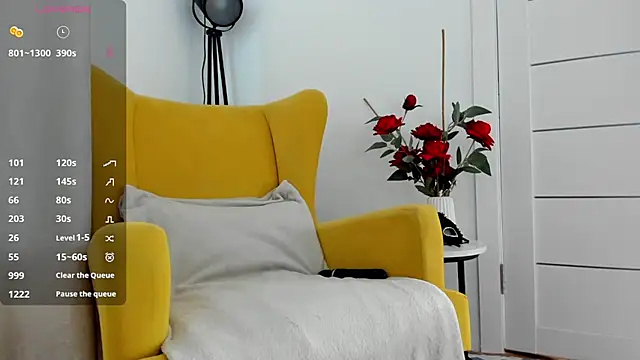 miissblonde online show from 11, 3, 2026