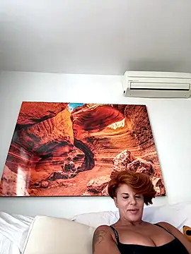 Selvaggia official83 online show from 7, 11, 2025