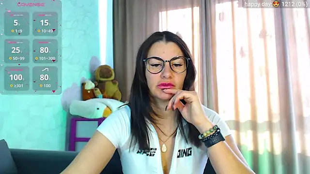 SuchAngel  online show from 14, 4, 2026