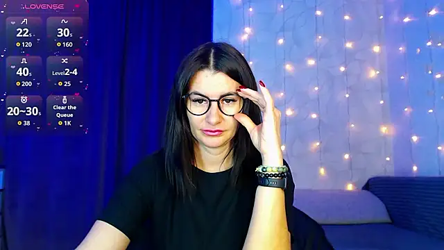 SuchAngel  online show from 1, 2, 2026