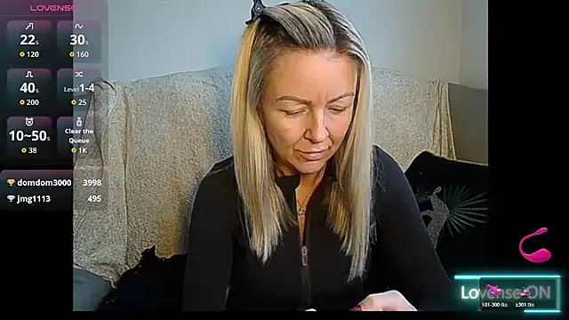 Angelamariexox online show from 7, 1, 2026