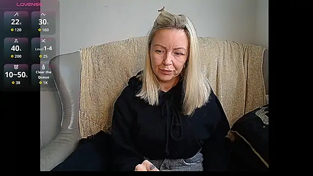 Angelamariexox online show from 22, 10, 2025